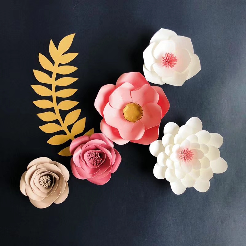 paper flowers