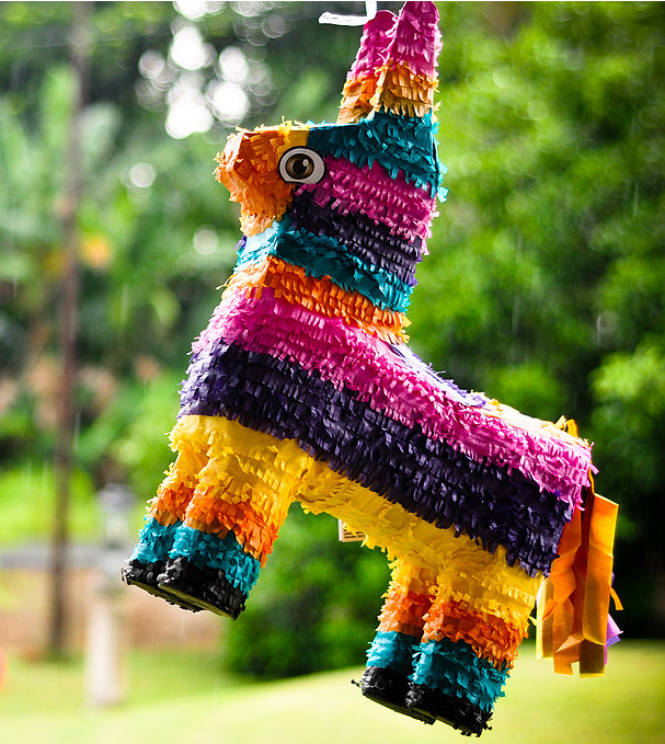 paper Pinatas