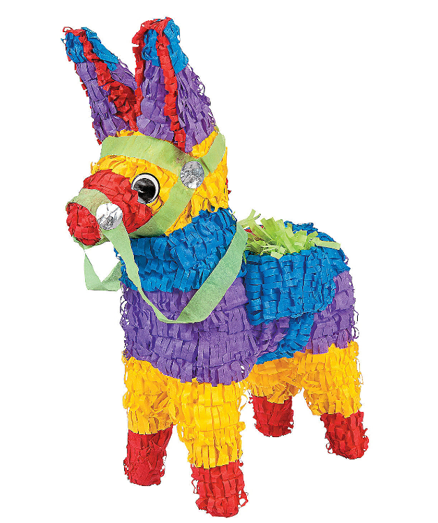 Donkey Pinatas