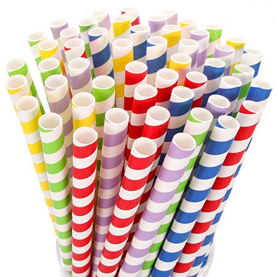biodegradable paper straw