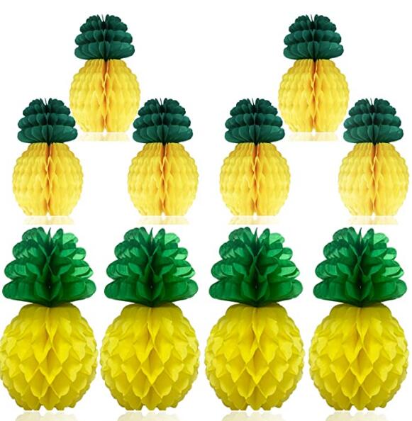 fruit honeycomb ball