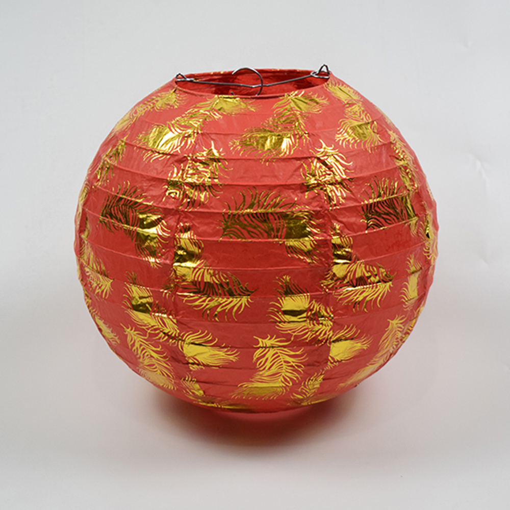  holiday decor paper lantern