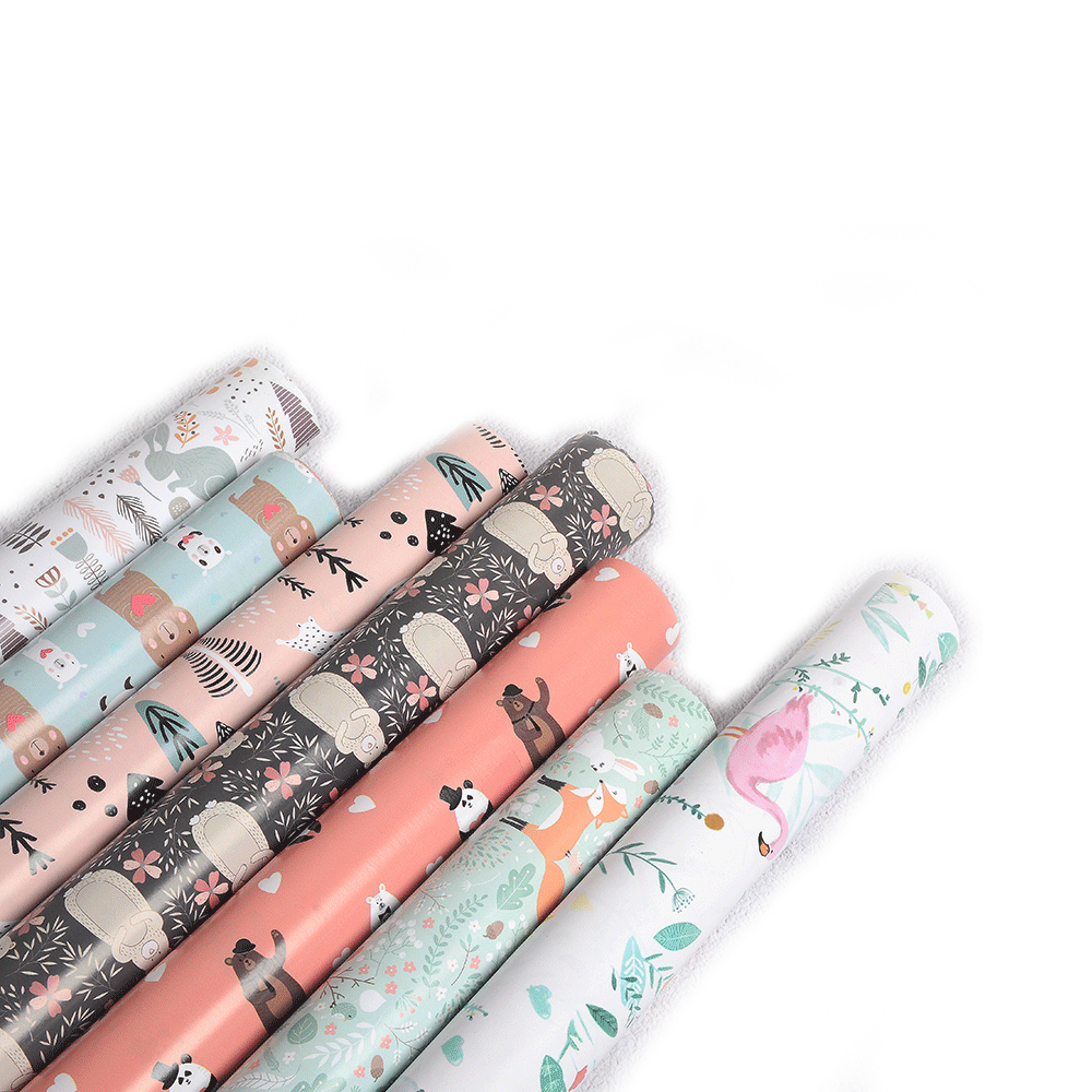 Gift Wrapping Paper