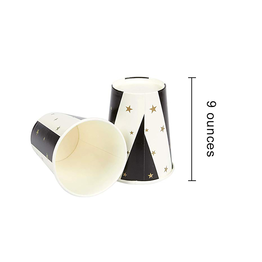 party tableware paper set