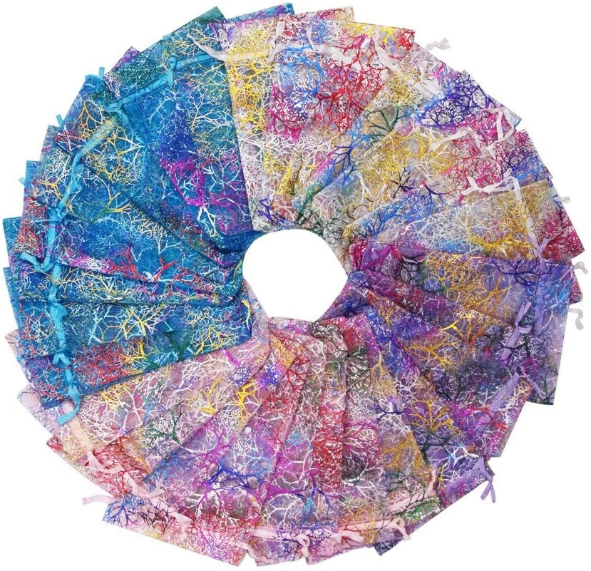 High Quality fabric organza bags wholesale