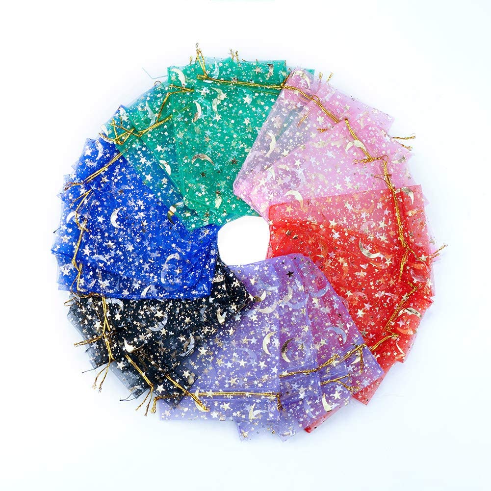 High Quality fabric organza bags wholesale