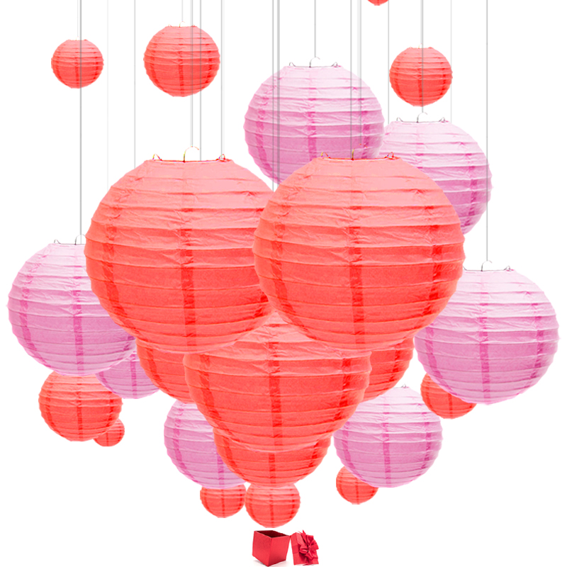 High quality paper lantern scraft online