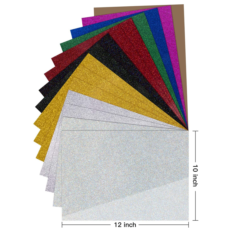 glitter htv heat transfer vinyl