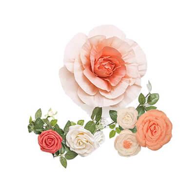 paper flower gift wholesale
