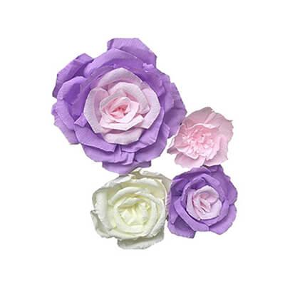 OEM paper flowers uk