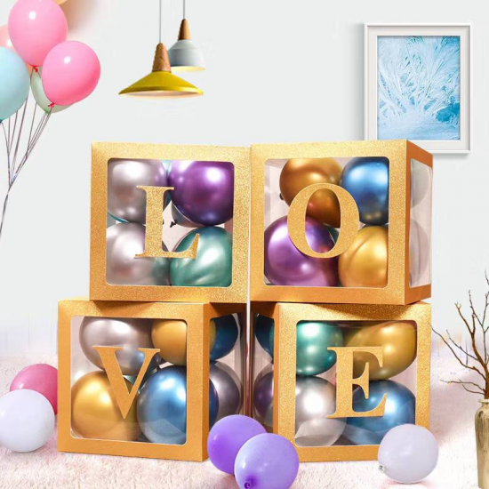baby balloon box wholesale