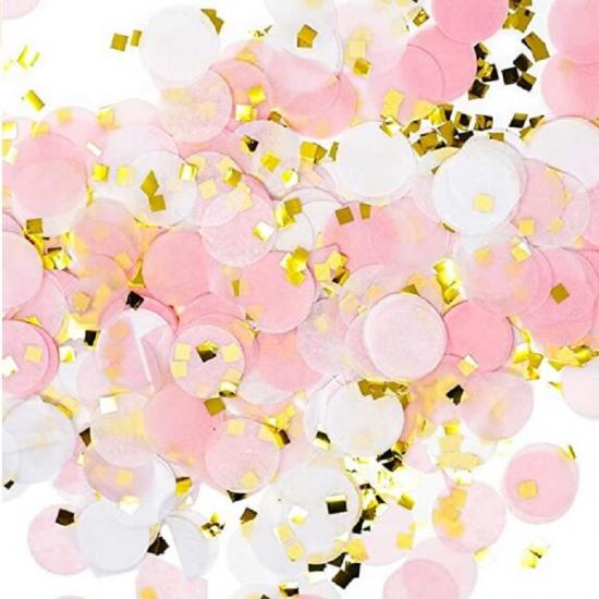 Party Paper Table Confetti Circles wholesale