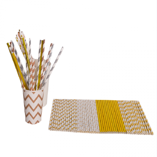 paper straws wholesale