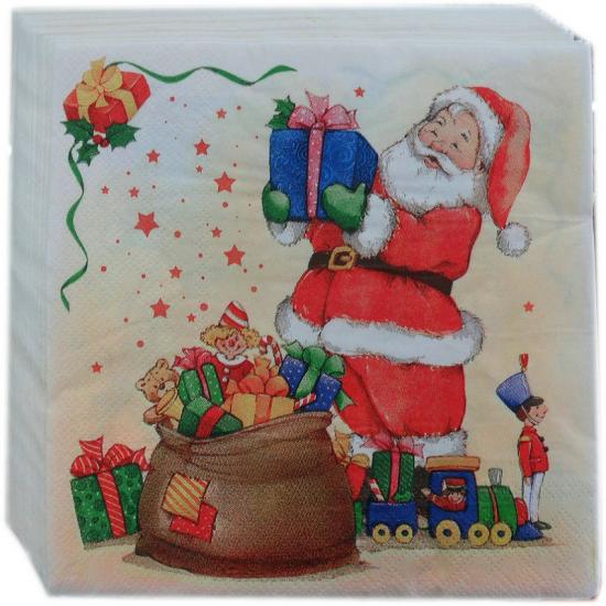 paper napkins