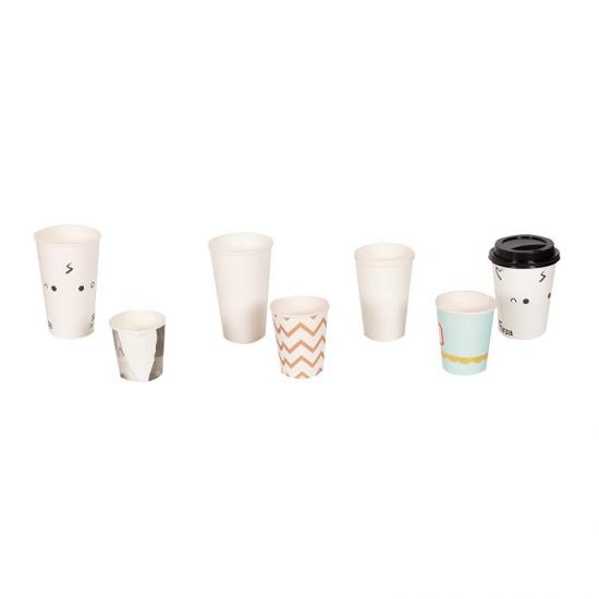 paper cup custom print