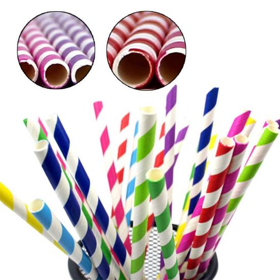 Cocktail Drinking Straws