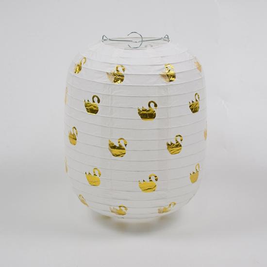 ODM hanging paper lantern decor