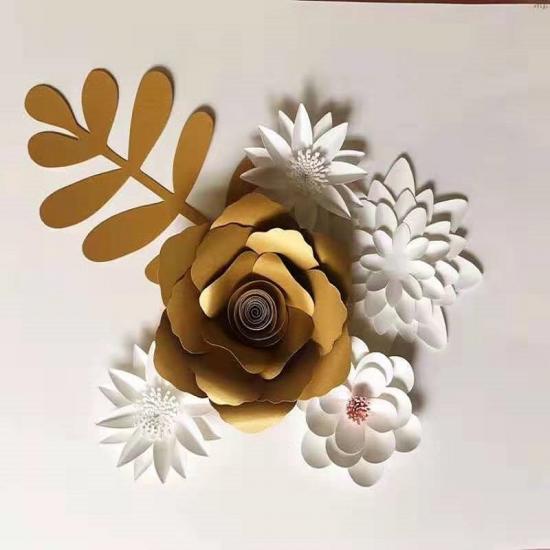 Wholesale paper flowers
