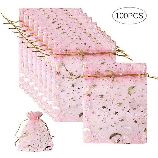 organza bag