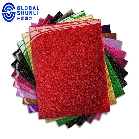 glitter htv heat transfer vinyl