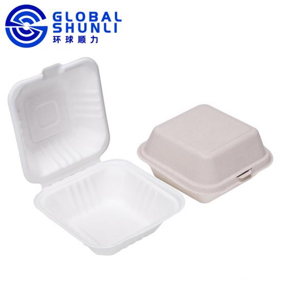 sugarcane bagasse box