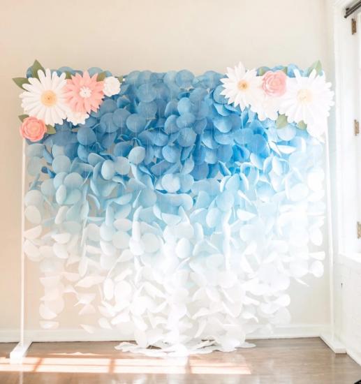 paper garland