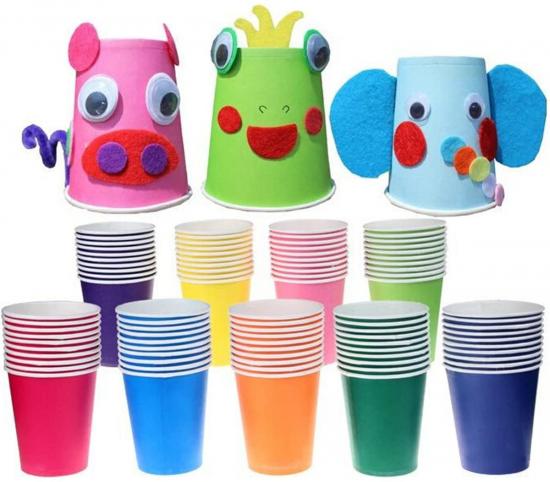 paper cup custom print