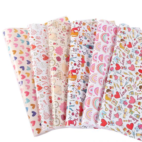 Wrapping paper