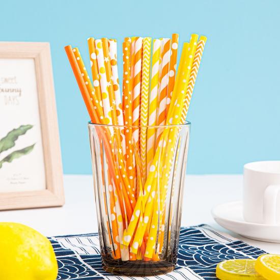 paper straws wholesale
