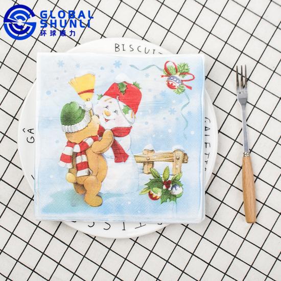 tissue paper napkin wholesale