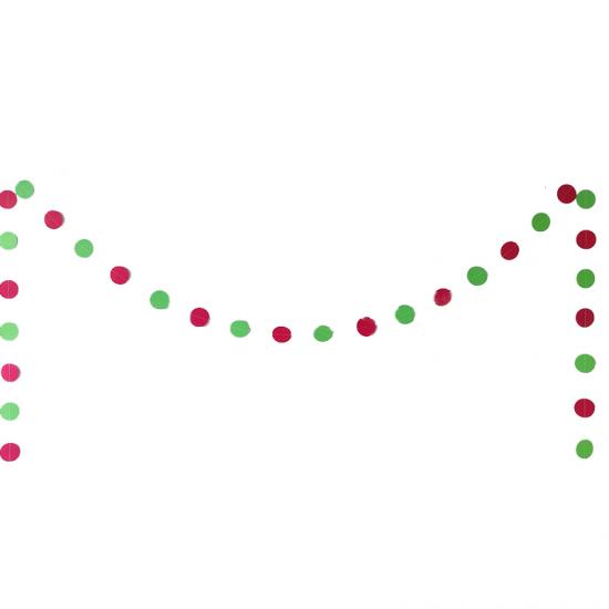 paper garland