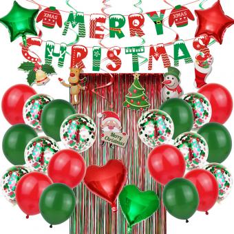 christmas decoration design