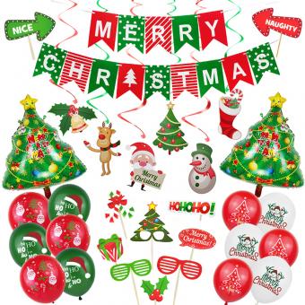 christmas decoration design