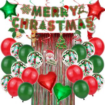 christmas decoration design